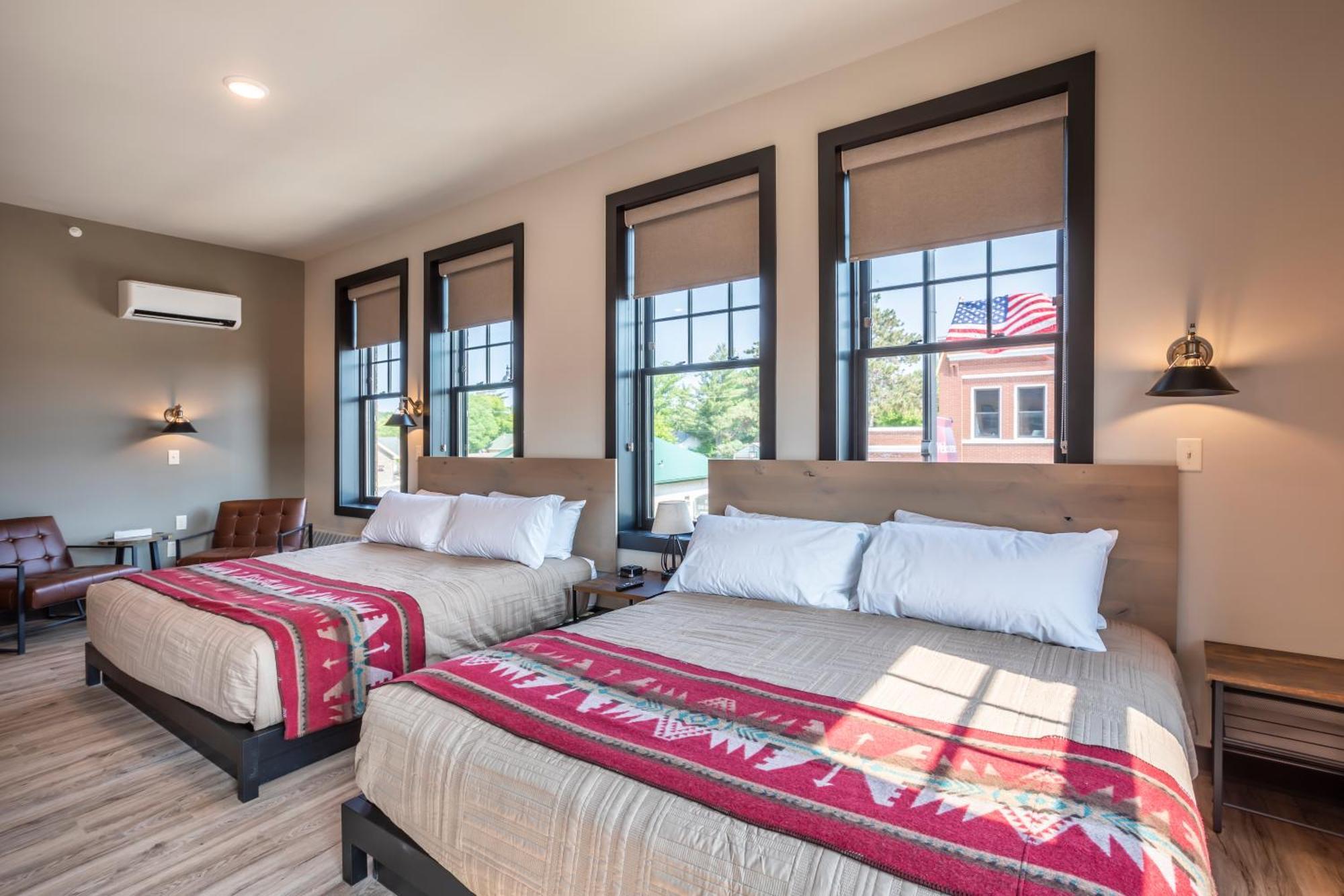 Crosby Lofts Hotel ภายนอก รูปภาพ