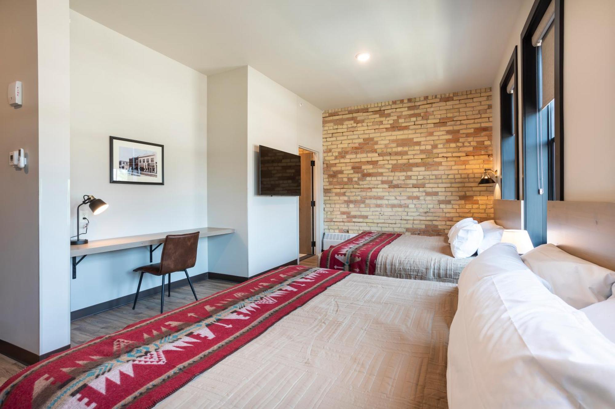 Crosby Lofts Hotel ภายนอก รูปภาพ