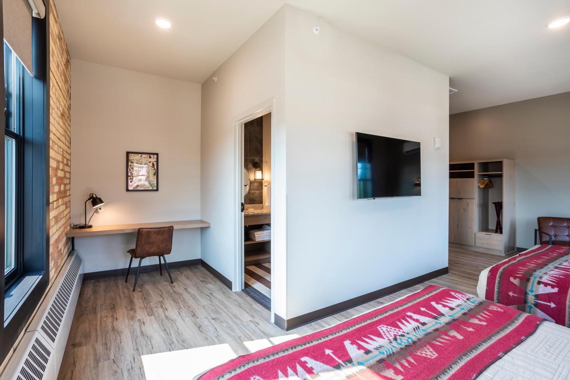 Crosby Lofts Hotel ภายนอก รูปภาพ