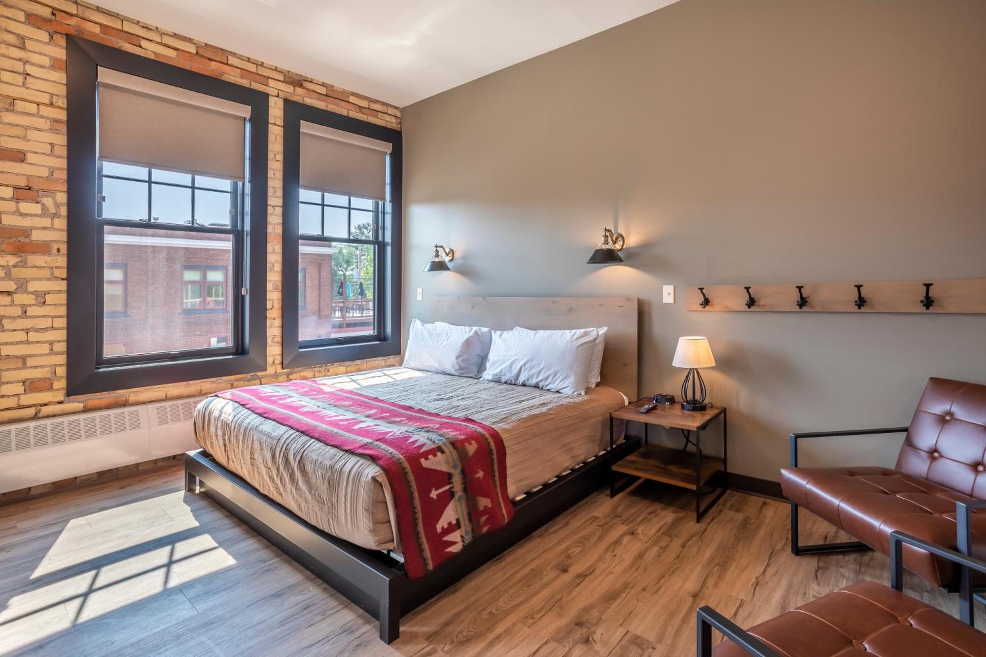 Crosby Lofts Hotel ภายนอก รูปภาพ
