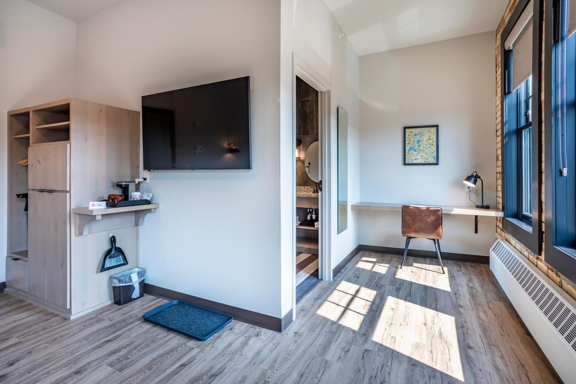 Crosby Lofts Hotel ภายนอก รูปภาพ