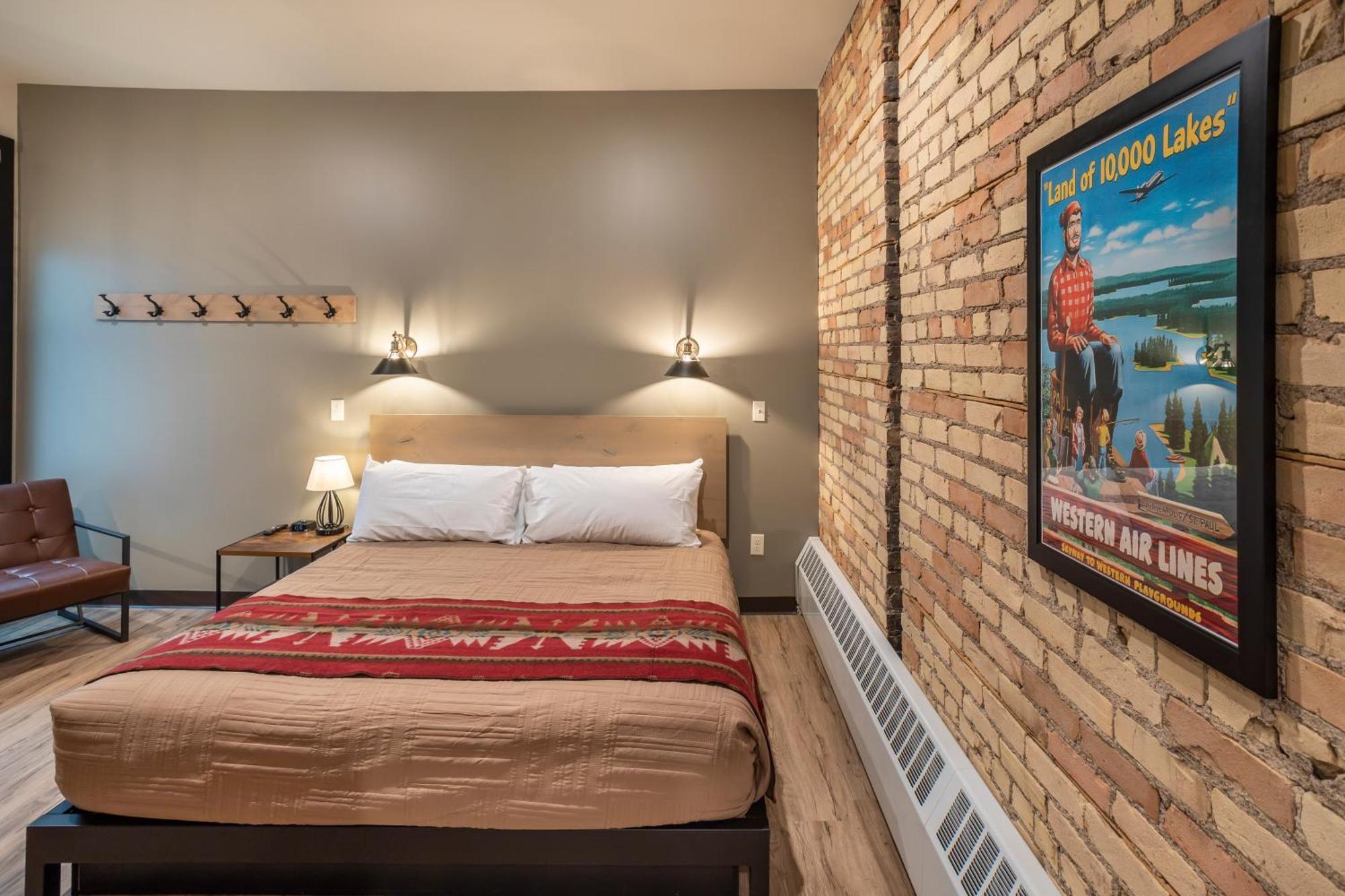 Crosby Lofts Hotel ภายนอก รูปภาพ