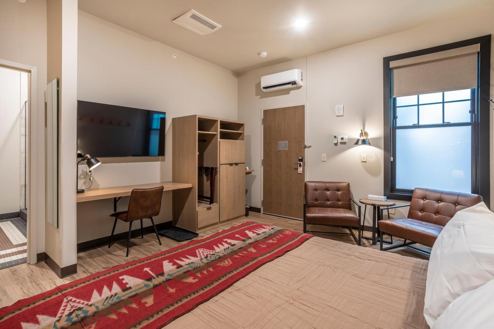 Crosby Lofts Hotel ภายนอก รูปภาพ