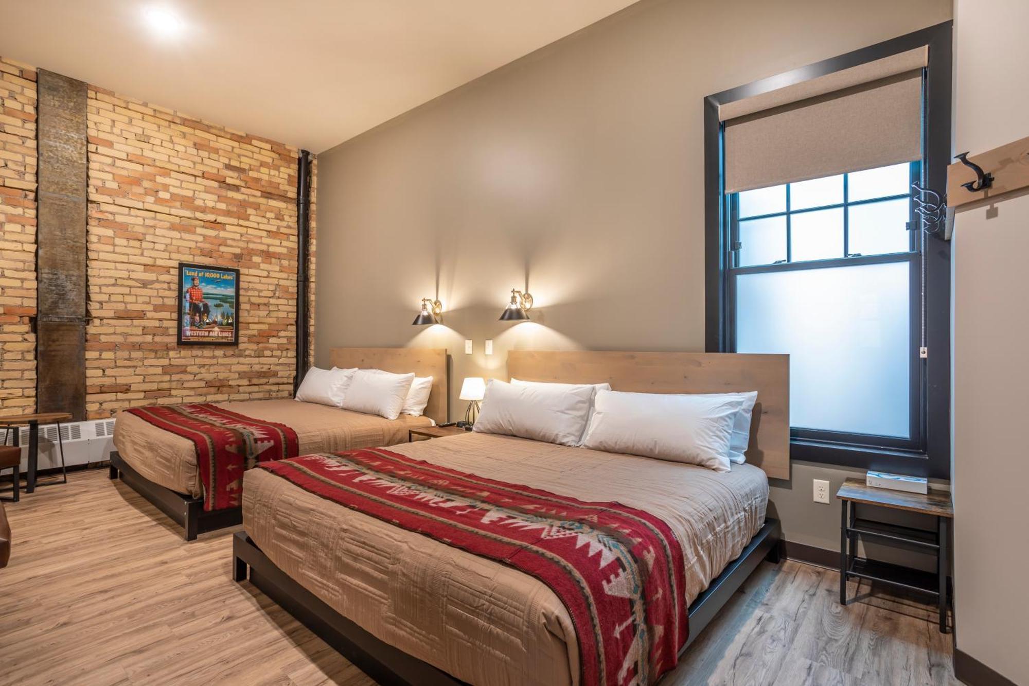 Crosby Lofts Hotel ภายนอก รูปภาพ