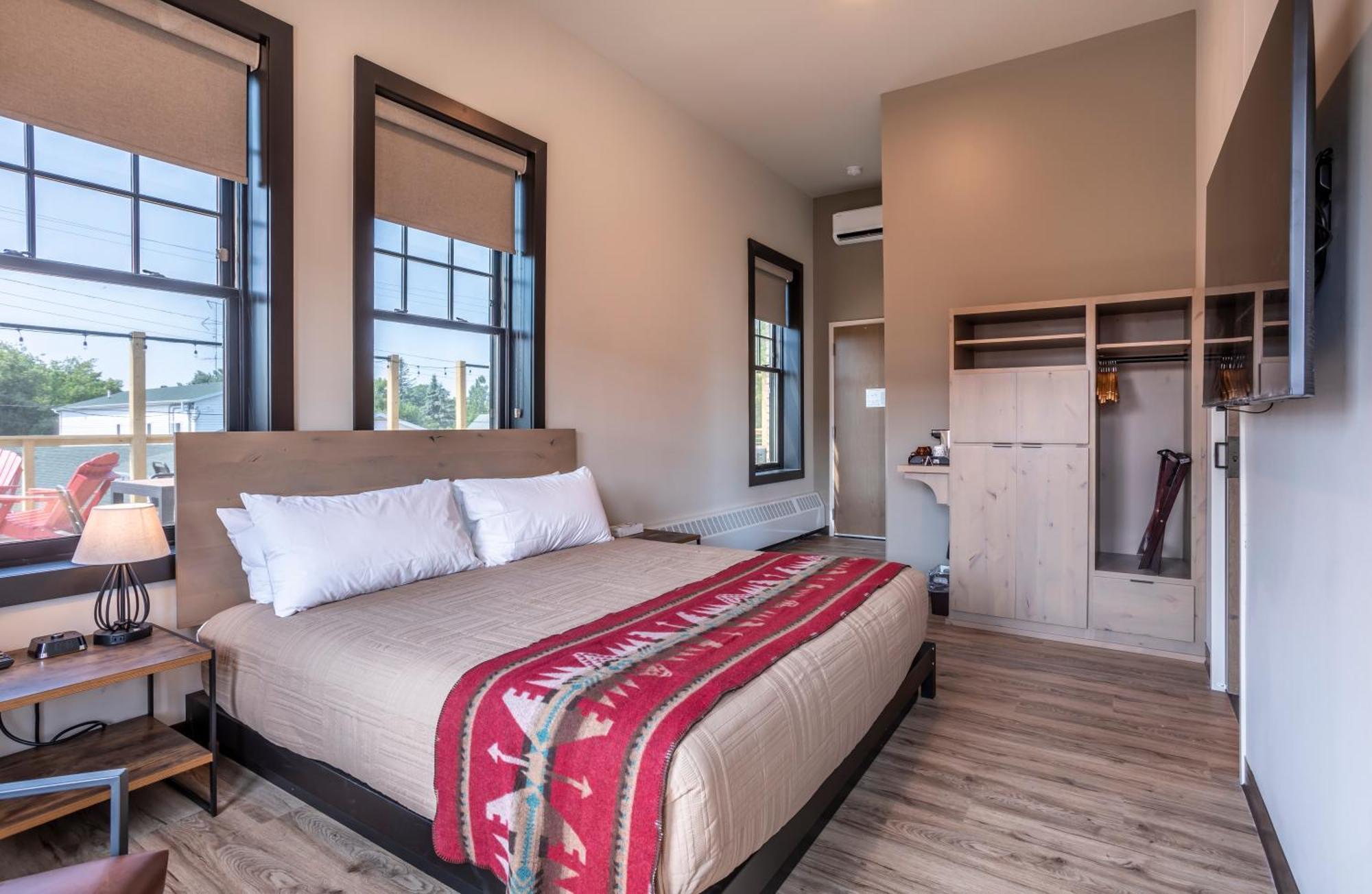 Crosby Lofts Hotel ภายนอก รูปภาพ