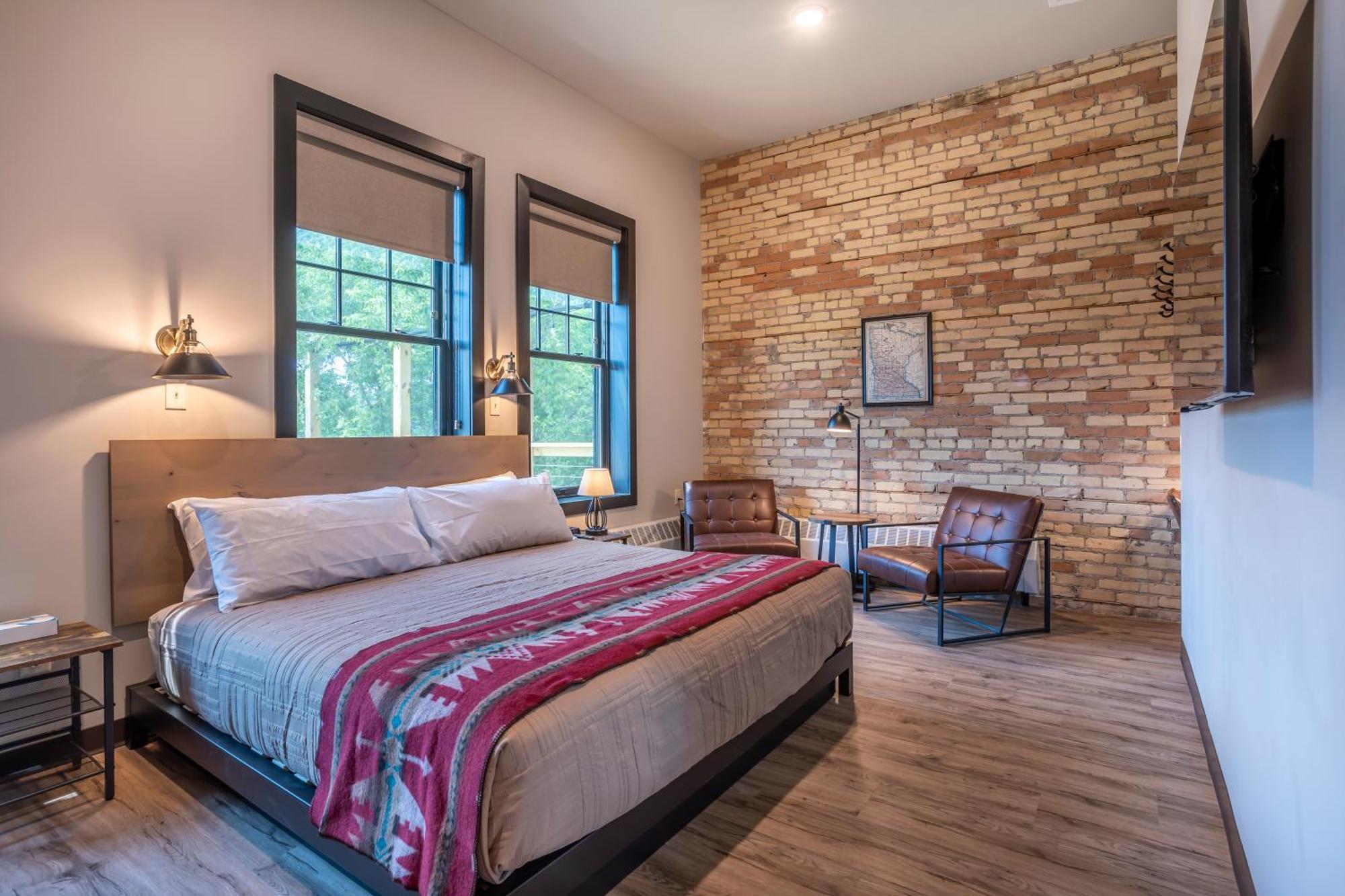 Crosby Lofts Hotel ภายนอก รูปภาพ