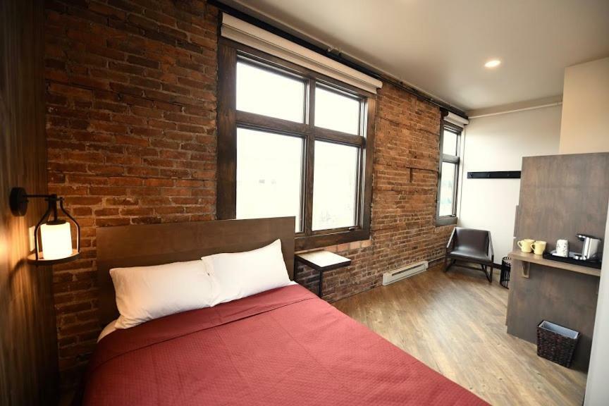 Crosby Lofts Hotel ภายนอก รูปภาพ