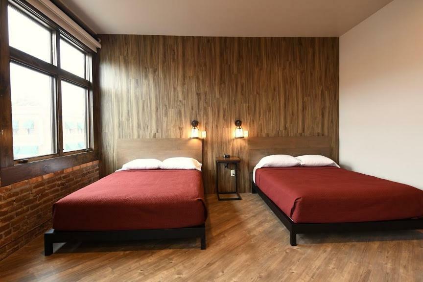 Crosby Lofts Hotel ภายนอก รูปภาพ