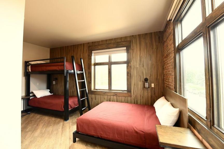 Crosby Lofts Hotel ภายนอก รูปภาพ