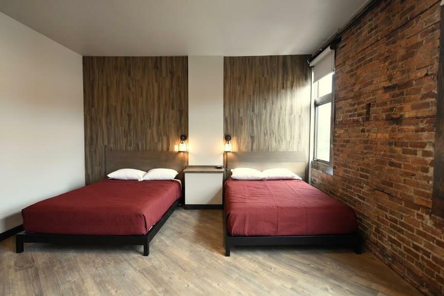 Crosby Lofts Hotel ภายนอก รูปภาพ