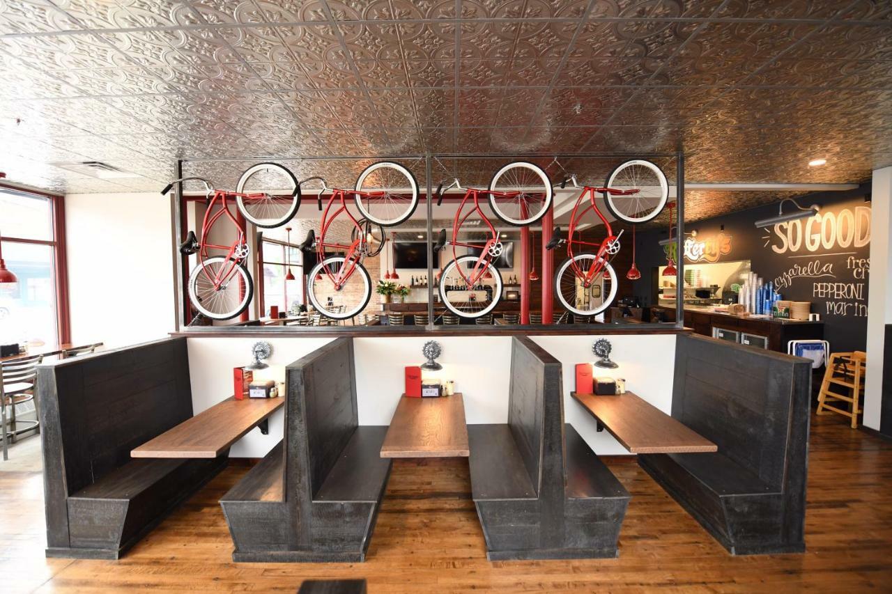 Crosby Lofts Hotel ภายนอก รูปภาพ